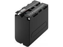 Newell batteri Newell Plus batteri, erstatning for NP-F960