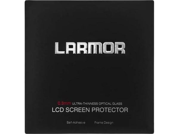 LCD-suoja GGS Larmor Olympus E-M1 / E-M1 II / E-M1 III / EM 1X / E-M5 / E-M5 III / E-M10 II / E-M10 III / EM 10 IV -malleihin