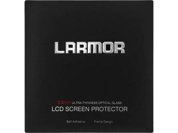 LCD-skjermbeskyttelse GGS Larmor for Fujifilm GFX 50S/FGX 50S/GFX 100 LCD-skjermbeskyttelse GGS Larmor for Fujifilm GFX 50S/FGX 50S/GFX 100