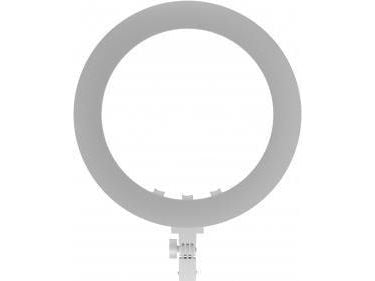 Newell LED Ring RL-18A-WB (3200 K - 5500 K) Arktisk hvit
