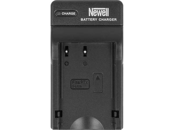 Newell DC-USB lader for D-LI109 batterier til Pentax