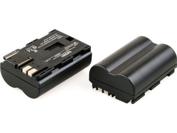 Newell batteri til Canon BP-511
