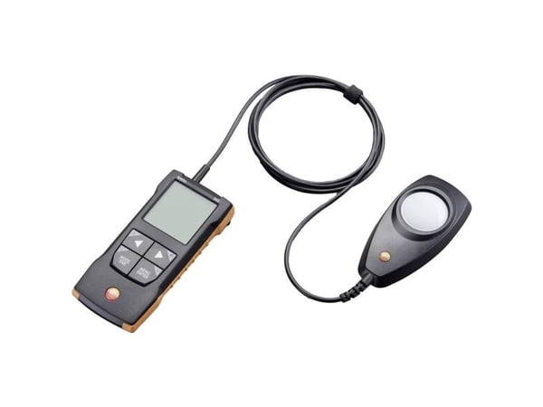 testo 545 Luxmeter 0 - 100000 lx