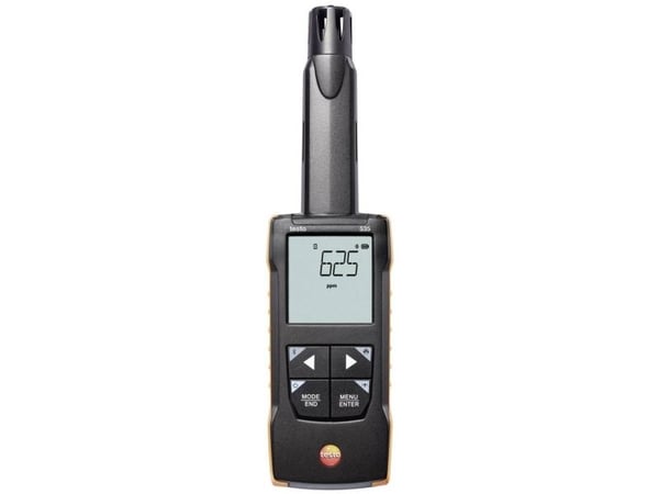 testo 535 Kuldioxid-måleapparat 0 - 10000 ppm