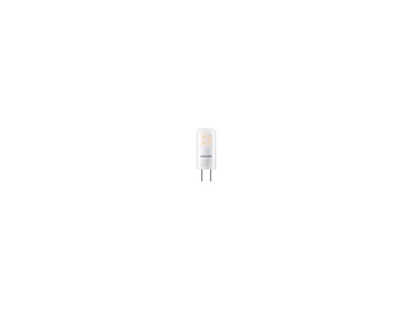 Philips CorePro LEDcapsule LV, 1,8 W, 20 W, GY6.35, 205 lm, 15000 timer, Varm hvit