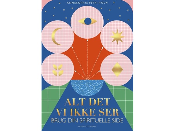 Alt det vi ikke ser | Annasophia Petri Holm | Språk: Dansk