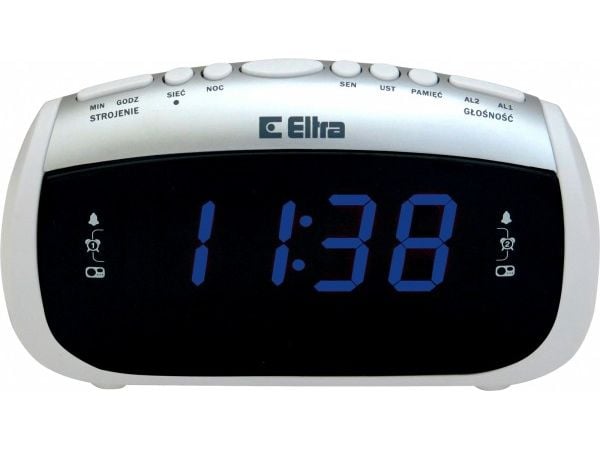 Eltra ZOSIA 312PLL sølv Eltra ZOSIA 312PLL sølv