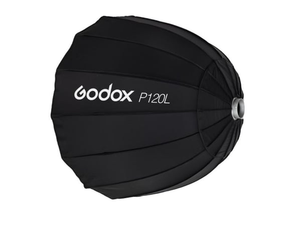 Godox P120L, Sort, Hvit, 120 cm