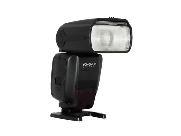 Yongnuo YN600EX-RT II, Kompakt blits