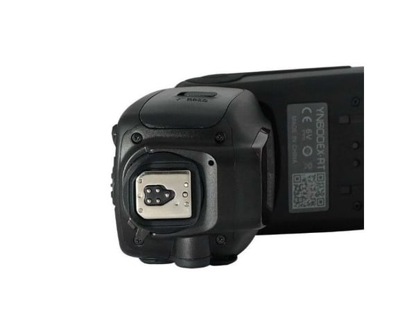 Yongnuo YN600EX-RT II, Kompakt blits