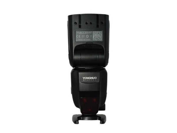 Yongnuo YN600EX-RT II, Kompakt blits