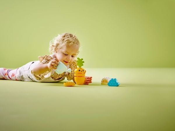 LEGO DUPLO My First 10981 Gulrot som vokser
