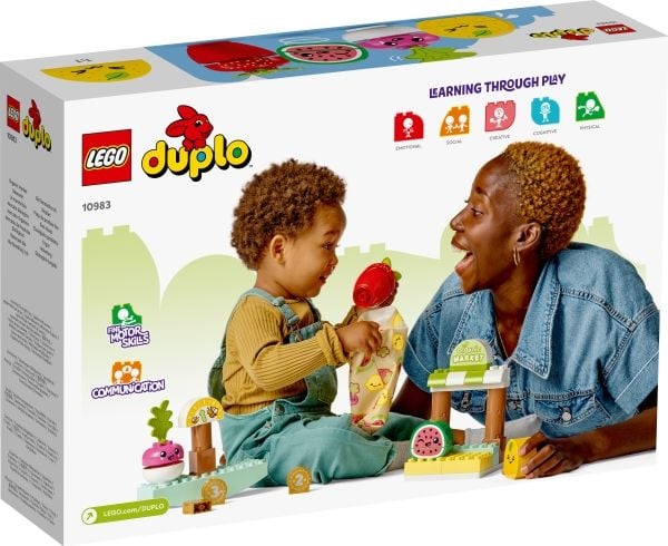LEGO DUPLO My First 10983 Økologisk marked