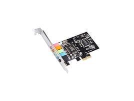 Microconnect MC-CMI6CH-PCIE, 5.1 kanavaa, Sisäinen, PCI-E