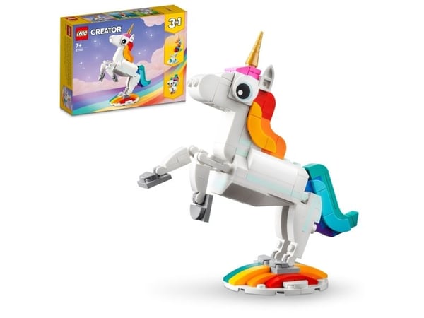 LEGO Creator 31140 Tarujen yksisarvinen