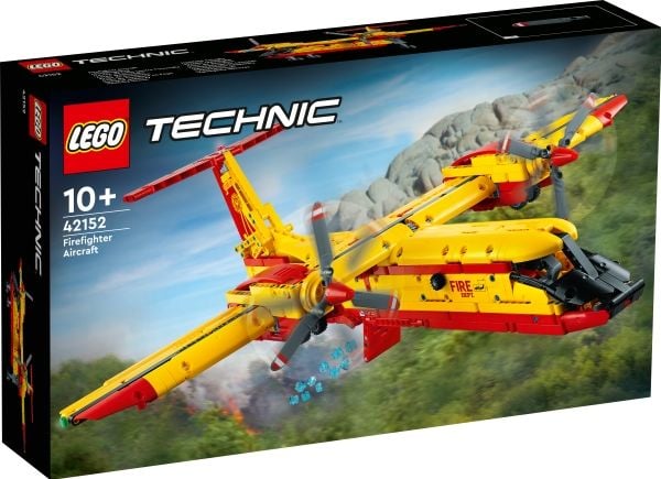 LEGO Technic 42152 Brandflygplan