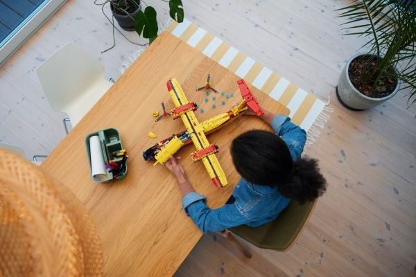 LEGO Technic 42152 Brandflygplan