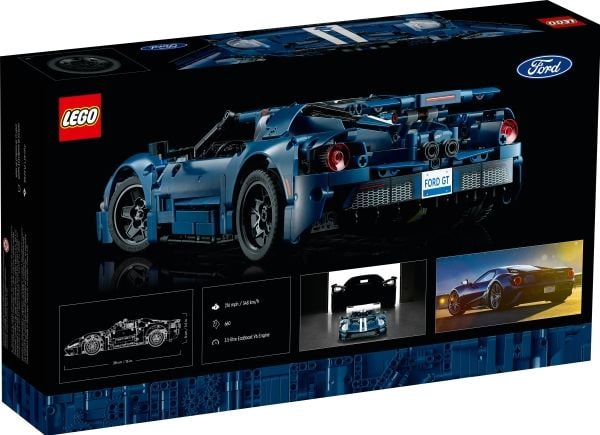 LEGO Technic 42154 2022 Ford GT