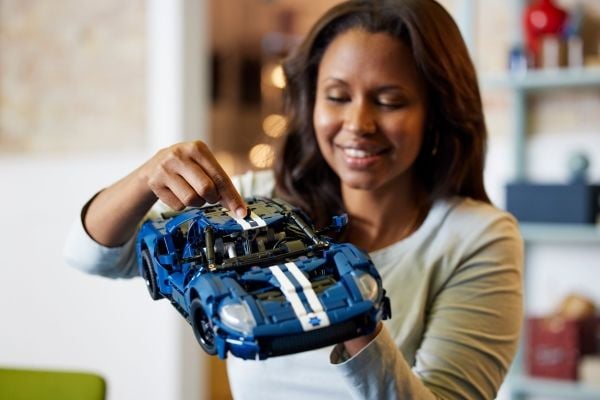 LEGO Technic 42154 2022 Ford GT