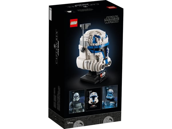LEGO Star Wars TM 75349 Hjelmen til kaptein Rex