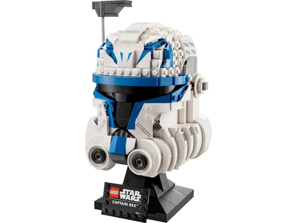 LEGO Star Wars TM 75349 Hjelmen til kaptein Rex