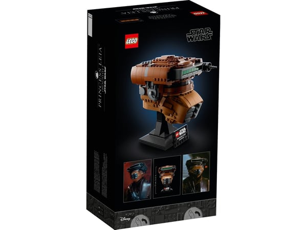 LEGO Star Wars 75351 Princess Leia's helmet