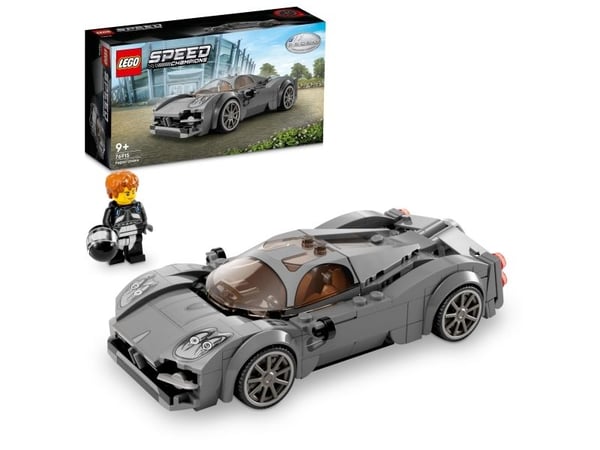 LEGO Speed Champions 76915 Pagani Utopia
