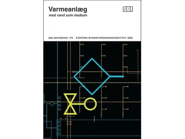 Instruksjon 175: Varmesystemer med vann som medium | Kaj Ovesen