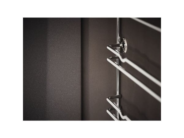 Electrolux EOE5C71Z, Medium, Elektrisk ovn, 72 l, 40 W, 72 l, 3490 W
