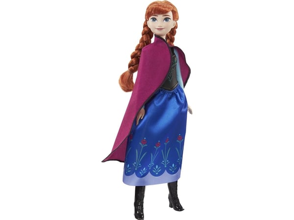 Disney Frozen Core Anna Frozen 1
