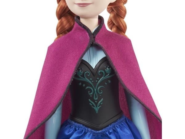 Disney Frozen Core Anna Frozen 1