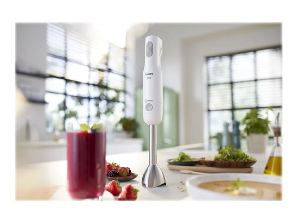 Philips Daily Collection ProMix HR2546 - Håndmikser - 700 W - hvit