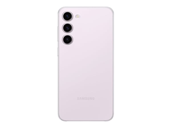 Samsung EF-QS916 - Baksidedeksel for mobiltelefon - gjennomsiktig - for Galaxy S23+