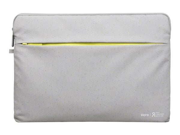 Acer - Notebookhylster - 15.6" - grå - for Aspire Vero AV15-51, AV15-51 PC Green, AV15-51R; TravelMate Vero TMV15-51