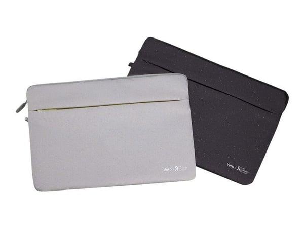 Acer - Fodral för bärbar dator - 15.6" - grå - för Aspire Vero AV15-51, AV15-51 PC Green, AV15-51R; TravelMate Vero TMV15-51