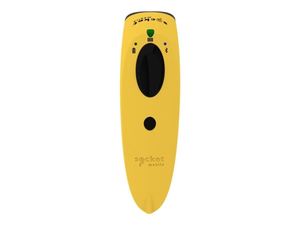 Socket Mobile S720, Kannettava viivakoodinlukija, 1D/2D, Lineaarinen, Codabar, Code 11, Code 128, Code 39, Code 93, Discrete 2 of 5, EAN-13, EAN-8,...