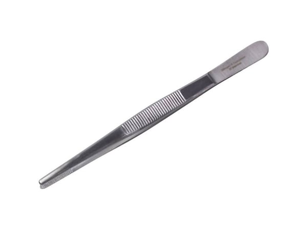 Söhngen 2002210 anatomisk pinsett flat-rund 140 mm Söhngen 2002210 anatomisk pinsett flat-rund 140 mm