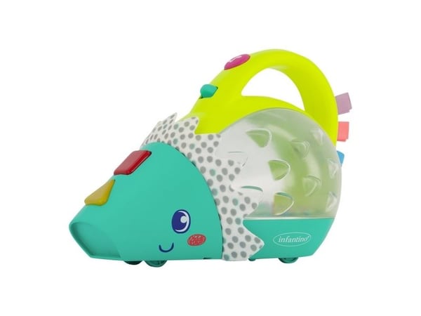 B-Kids Infantino musiikki-imuri - Siili