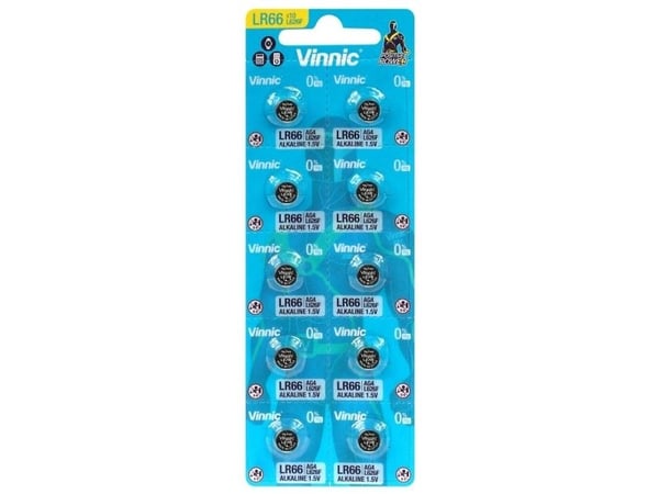 Vinnic AG4 minibatteri 10 szt.