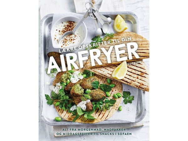 Gode oppskrifter til din Airfryer | Sophia Young | Språk: Dansk