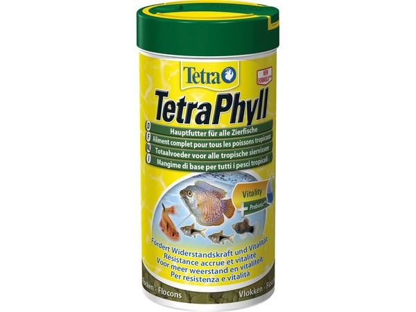 TetraPhyll 1/4 TetraPhyll 1/4
