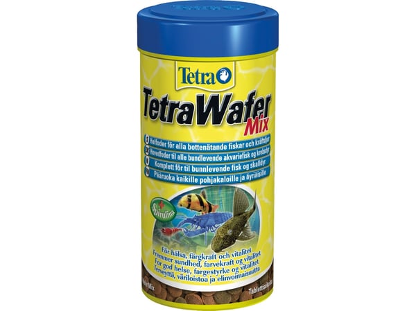 Tetrawafer mix 250 ml