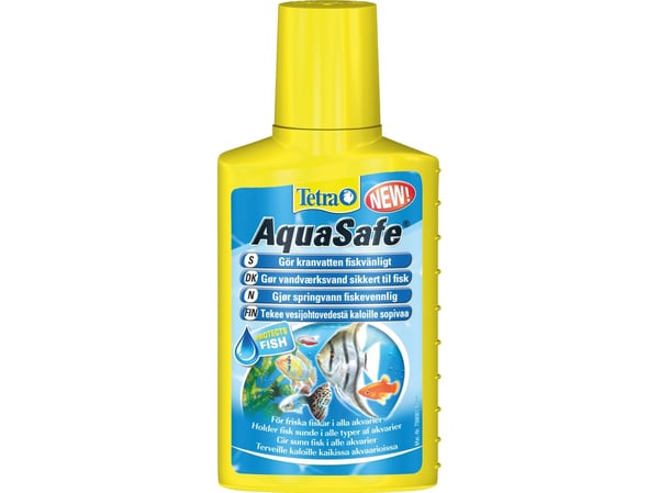 Tetra Aquasafe Plus 100 ML