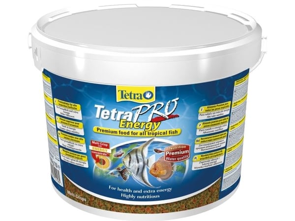 TetraPro Energy crisps 10 L