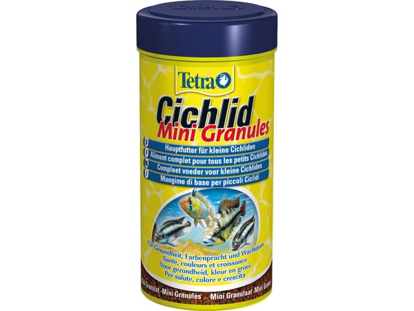 TetraCichlid MINI GRANULAT 250