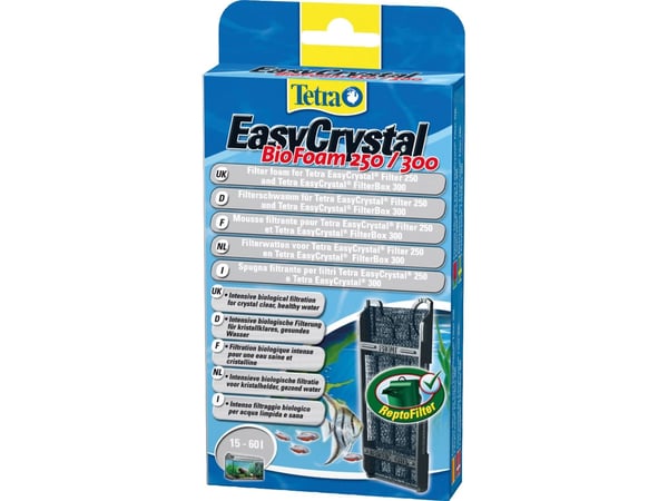 TetraTec EC Filter Biofoam TetraTec EC Filter Biofoam