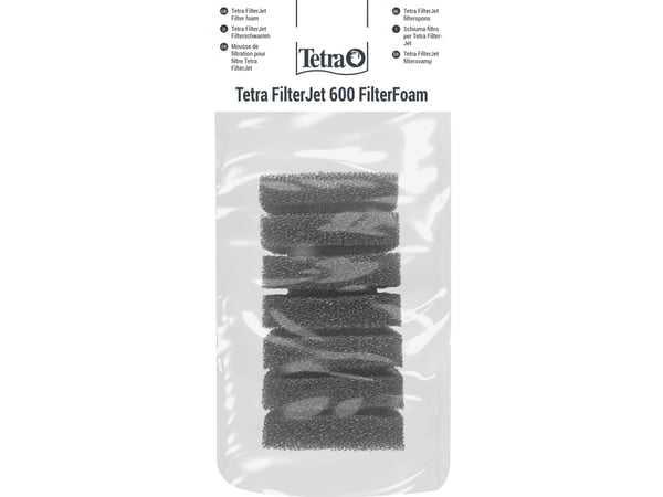 Tetra Filtermateriale til FilterJet 600
