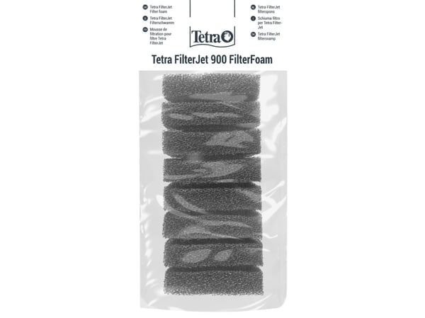 Tetra Filtermateriale til FilterJet 900
