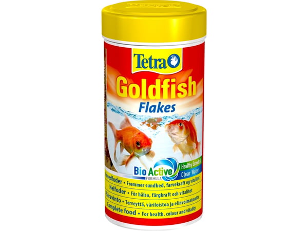 Tetra Goldfish Flakes 250 ml