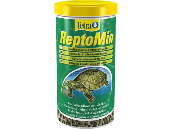 Tetra Reptomin Sticks 1 LTR.